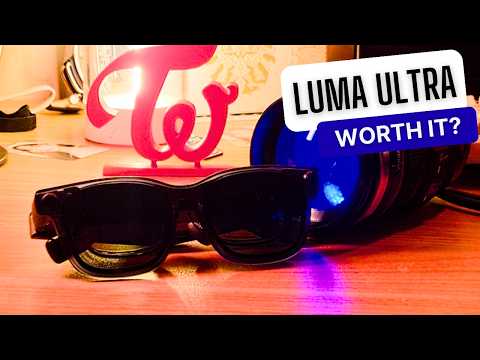 Viture Luma Ultra XR Glasses Review (1 Month Later)