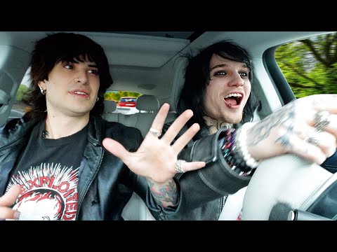 My First Time Driving