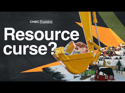 Why Mining Is So Hard In Greenland