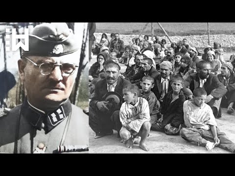 Tod des Kommandanten von KZ Belzec “Christian der Grausame“, ermordet von seinen Männern – Ch. Wirth