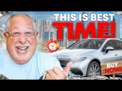 THIS is the BEST Time to Buy a New or Used Car | HUGE UPDATE Q4 2025