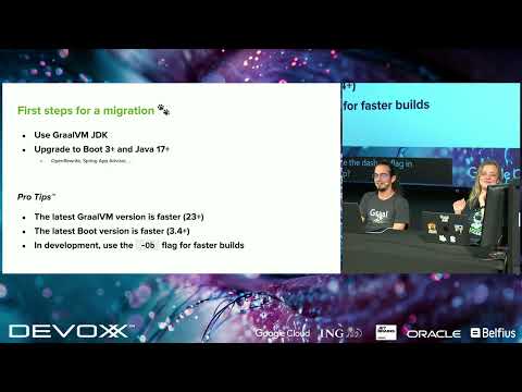 Migrating Spring Boot apps to GraalVM by Alina Yurenko, Daniel Garnier-Moiroux