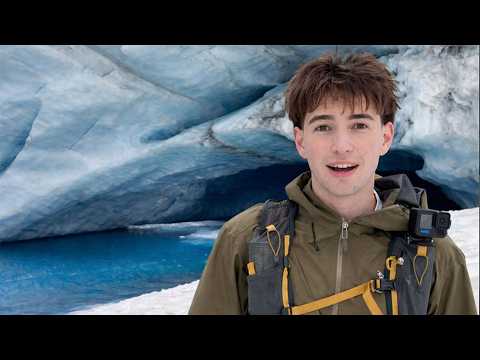 2 Days Camping & Exploring Remote Glaciers