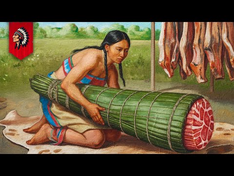 20 Foods Native Americans Stockpiled That NEVER Expired