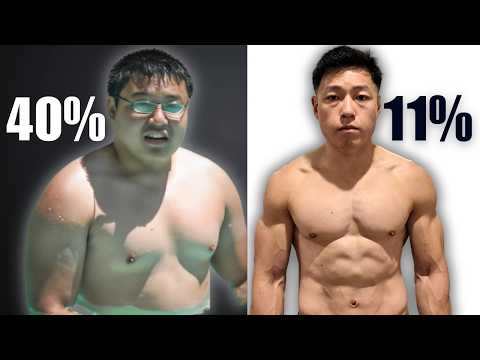 I lost 75Lbs | 12 Daily Habits to stay under 12% Body fat