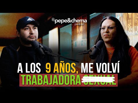 Kenya Cuevas “Así matan a la comunidad Trans; VIH, Cárcel y Asesinos” | pepe&chema podcast