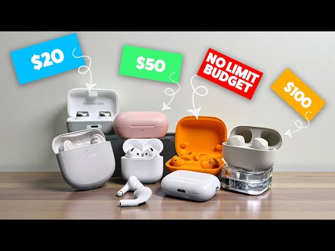 BEST Earbuds Of 2025 (In Every Price Range)