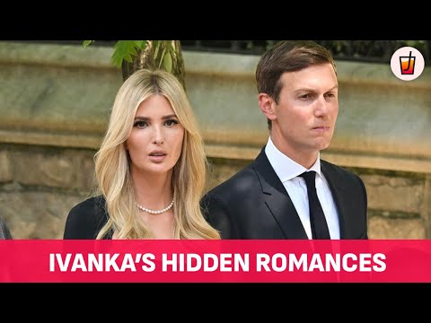 Who Did Ivanka Trump Date Before Jared Kushner? 🥤 Rumour Juice