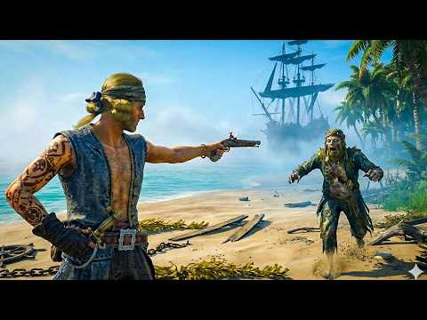 Ultimate PIRATE SURVIVAL Experience is Here - Windrose