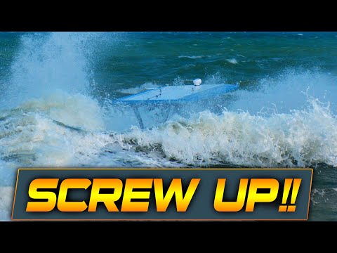 LANDING GONE WRONG!! HAULOVER INLET | BOAT ZONE