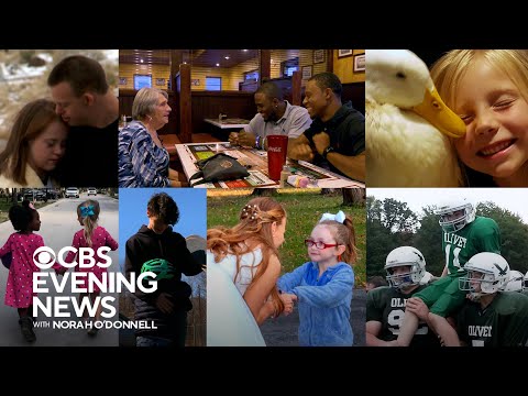 Steve Hartman’s most popular “On the Road” stories through the years