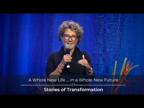 A Whole New Life … in a Whole New Future