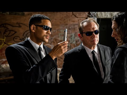 Complete 'MEN IN BLACK' Timeline Recapped