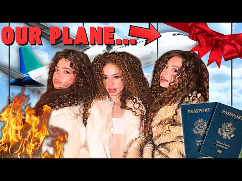 Kalogeras Sisters HOLIDAY TRAVEL DISASTER (everything went wrong)