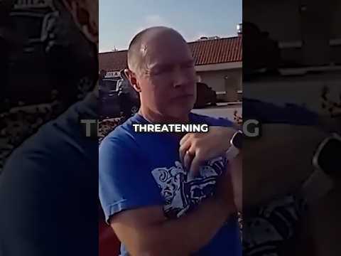 Man Gets ARRESTED For Harassing Waitress!🚔