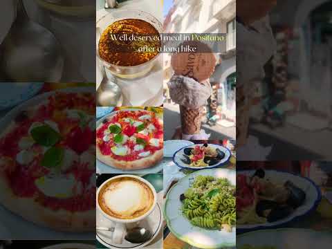 Travel Itinerary for Amalfi Coast, Italy 🇮🇹