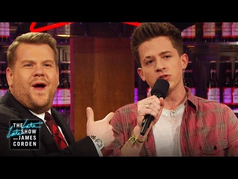 Beatboxing & Eyebrow Tributes w/ Charlie Puth