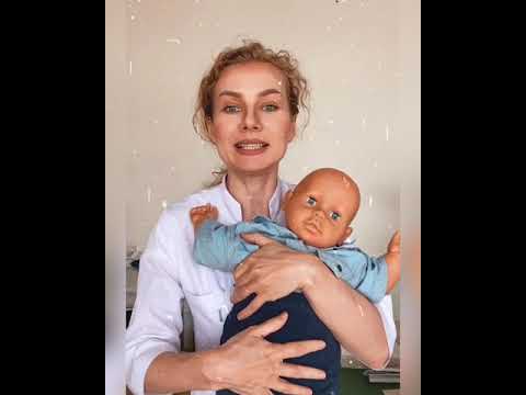 Новорожденный дома. Что делать? Как носить? Как держать? Как заниматься правильно?