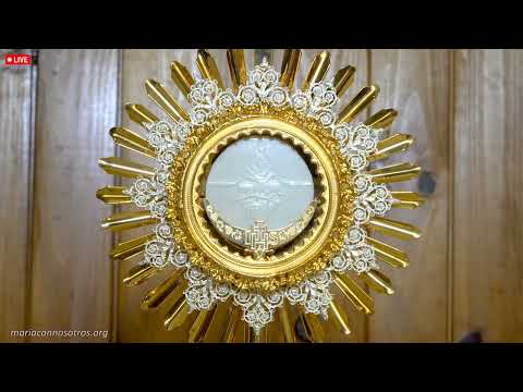Blessed Sacrament live / Perpetual Eucharistic Adoration live / Eucharistic Adoration Live Stream