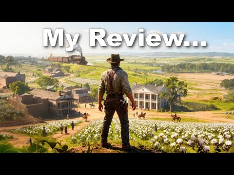 I Played Red Dead Redemption 2 In 2025, My Review After 120 Hours