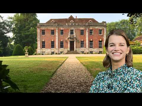 Inside a Georgian Manor with 1300 Years of British History