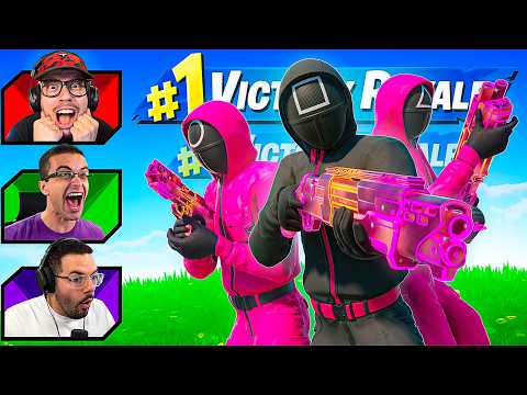 I *FINALLY* Played With Nick Eh 30 and CouRage!