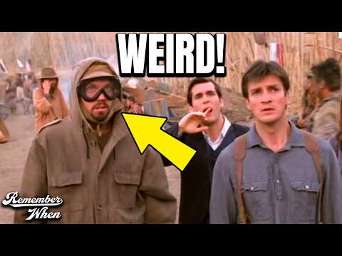 Firefly (2002): 15 Weird Facts About the Sci Fi Series You Didn't Know