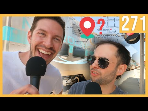 lost in the middle of Los Angeles - The Try Pod Ep. 271