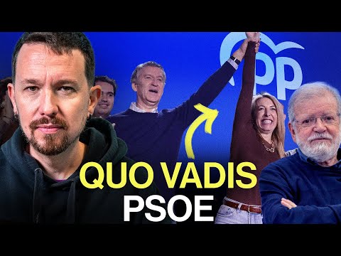 Will the PSOE support the PP to prevent VOX from governing?