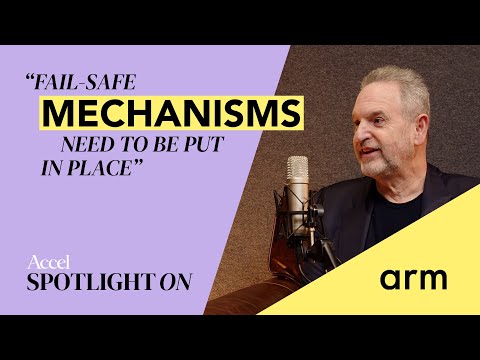 Arm’s Rene Haas | Building The Brain Of Artificial Intelligence | Spotlight On: AI | S1E12 | AccelVC