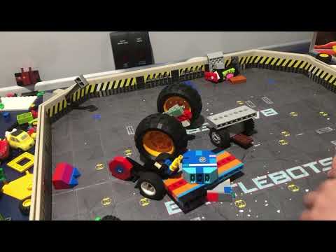 Lego Battlebots Season6Episode8