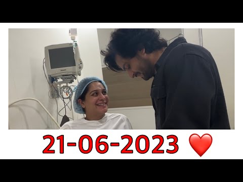 ❤️ 21-06-2023 ❤️ | The Day We Became Parents 🤲