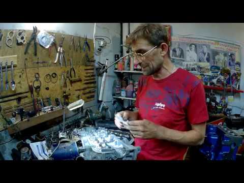 Как убить не убиваемый двигатель  Toyota .