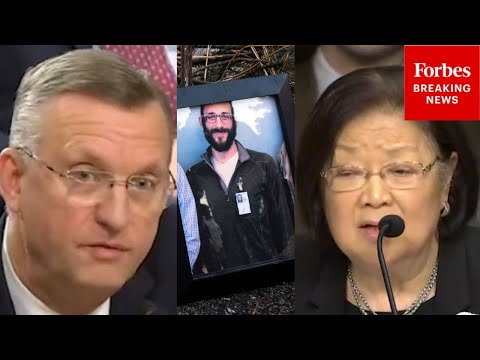 'You Don't Know Anything About It...?: Hirono Grills Trump's VA Sec Over Alex Pretti Shooting