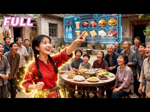 【한글자막 】그녀 70년대에 돌아왔고 신비 시스템으로 전생 비참한 운명 바꿔, 가족과 함께 부자가 되고 단짝이 됐어! #숏드라마