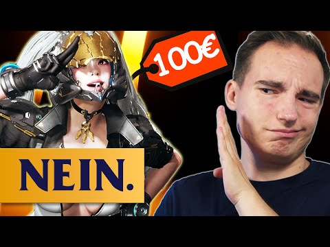 The First Descendant will Geldsklaven, keine Spieler