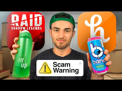 I Tried Every Influencer Scam Product