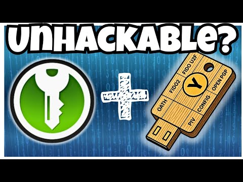 Stop Hackers! Secure KeePassXC With YubiKey OTP on Linux