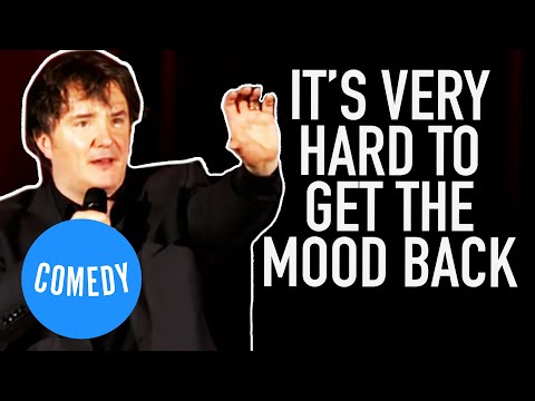 Dylan Moran's Foolproof Way of Ruining Sex | Best of Off The Hook | Universal Comedy
