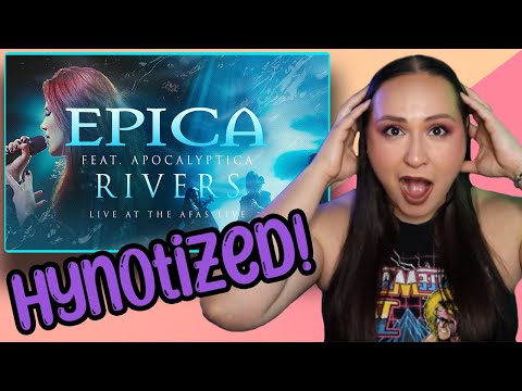 She can have my heart & soul...|Epica ft. Apocalyptica, Rivers
