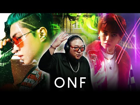 The Kulture Study: ONF 'Goosebumps' MV REACTION & REVIEW