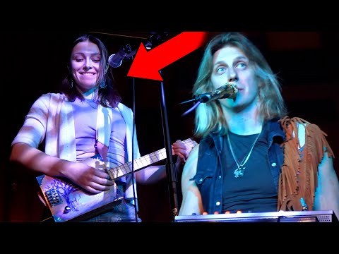 She Asks if I Know Green Day and Steals The Show