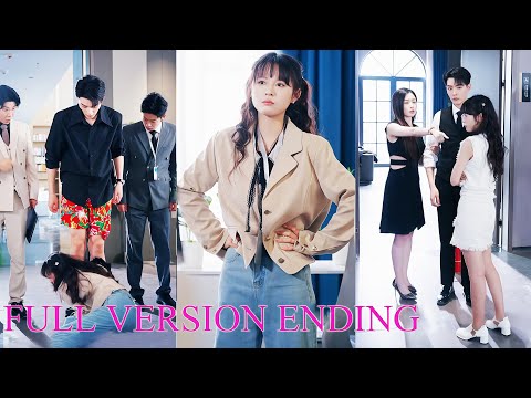 💔CEO listened to my heart's voice, changed his tragic fate!#chinesedrama