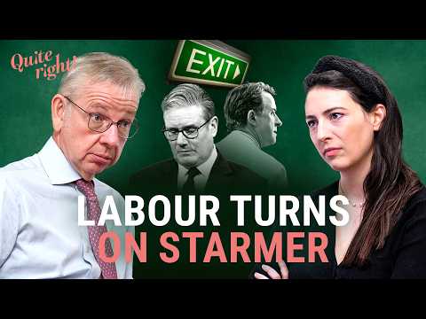 What’s the point of Keir Starmer? | Quite right!