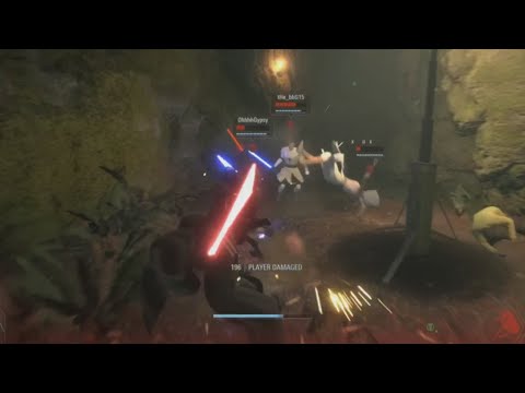 Darth vader is very balanced