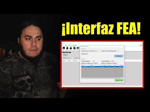 ¿Por qué mi Producto tiene una Interfaz FEA?
