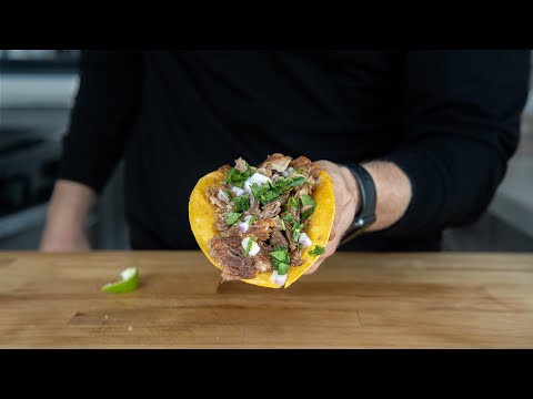 The make ahead Carnitas recipe everyone should know how to make.