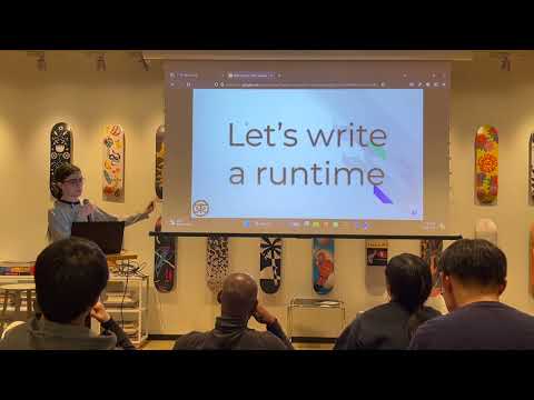 The Good, the Bad, and the Async