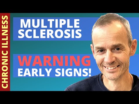 Multiple Sclerosis - My First Symptoms