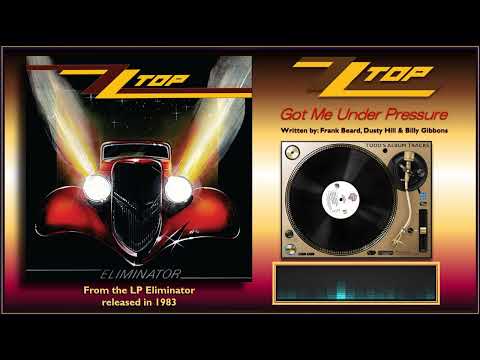 ZZ Top - "Got Me Under Pressure"